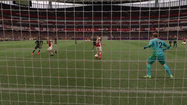 FIFA 22. Реверанс.