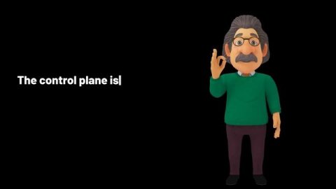 5. Kubernetes Architecture - Explained in 30 Seconds with real world example | K8s Architecture