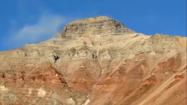 Тайна советского города призрака Пирамида посреди Северного Ледовитого океана