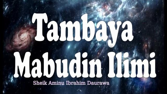 Menene bambanci tsakanin IstibraiTakaba da Idda ?
