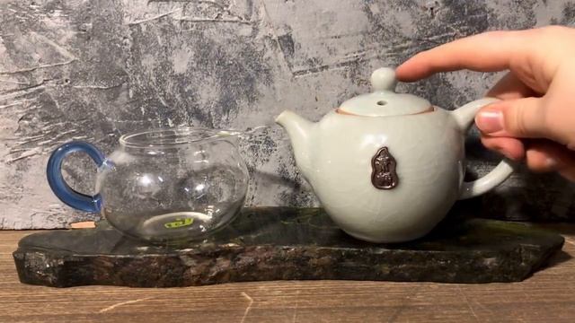 Чайник # 41957, фарфор, 250 мл  Teapot # 41957, porcelain, 250 ml