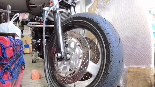 GSX1100S  KATANAカスタマイズ03