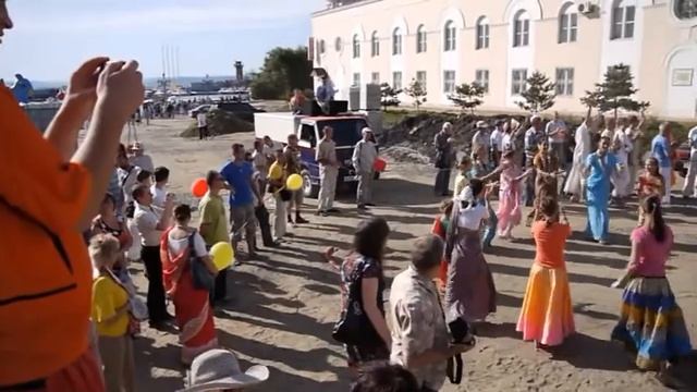 Ратха-Ятра - Праздник колесниц