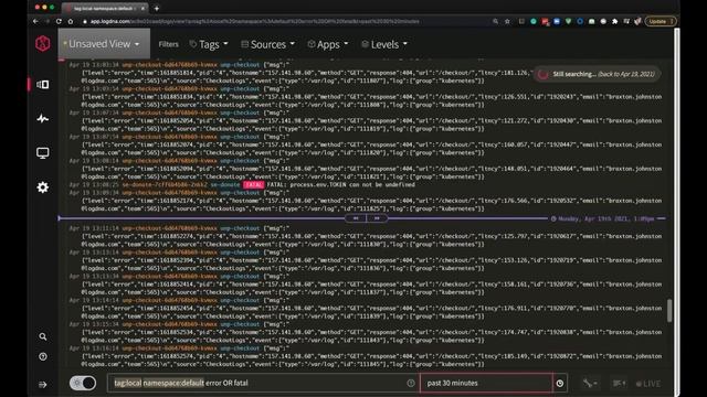 How to Improve Kubernetes Management and Administration with LogDNA
