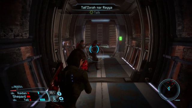 Mass Effect: Episode 8: Kepler Verge – Newton System