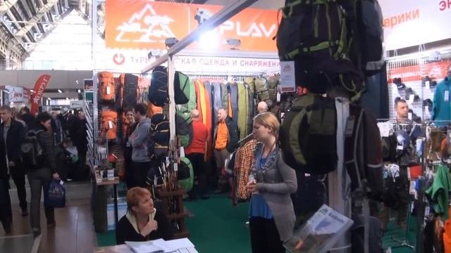 Выставка Охота и Рыболовство на Руси 2016 - ВДНХ 24-28 февраля