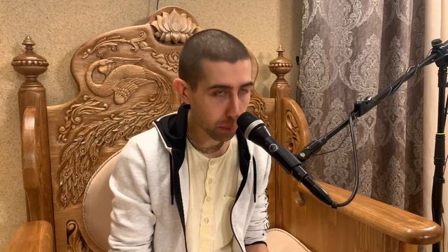 ШБ 5.26.28-33 - Шридам Сакха прабху (28.01.2020)