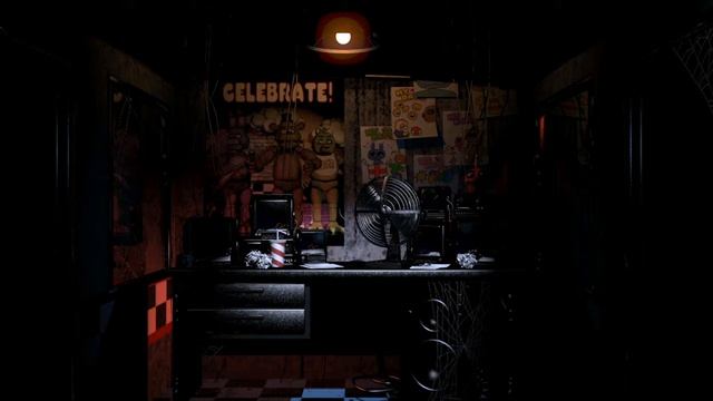 FNaF: страшные звуки