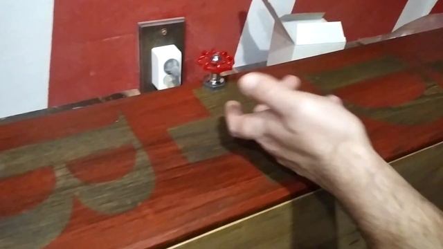 Простой мебельный фасад