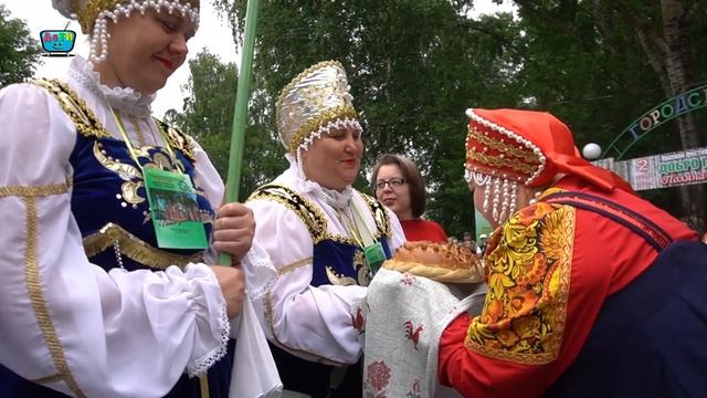Фестиваль "Родники Народные"