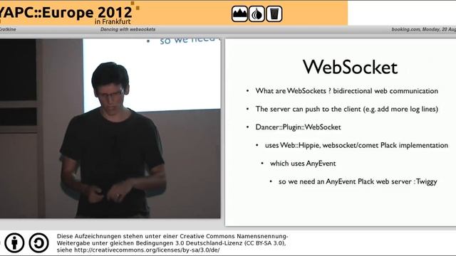Dancing with websockets   4146