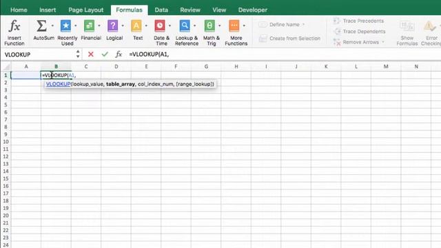 How to Use the Excel Name or Named Range Feature