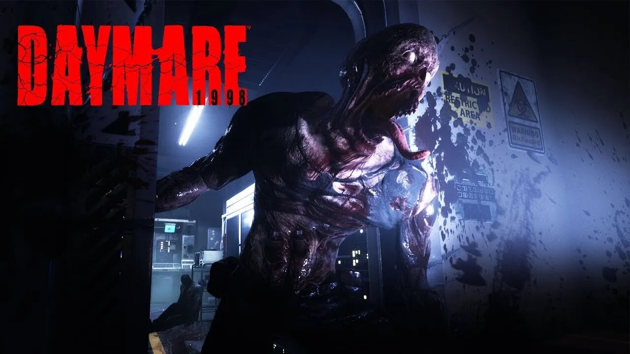Daymare: 1998 ▄ #3 Оперативники мутировали ▄ Прохождение (без комментариев)