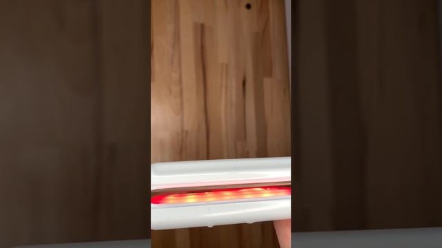 Холодный инфракрасный утюжок с ультразвуком