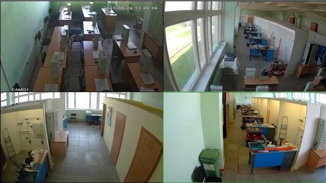 ГБПОУ СПТ им Б.Г.Музрукова Демоэкзамен по компетенции Электромонтаж