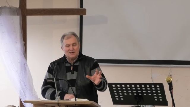 Недільне Служіння (Хліболамання) 05.02.2023 - Чернігівська Місіонерська Церква "Дім Молитви"
