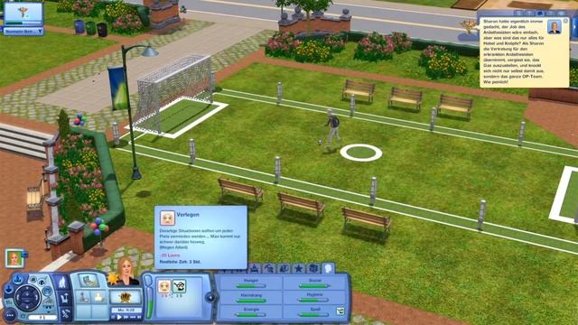 Das gab es ALLES in Die Sims 3 JAHRESZEITEN? ? (Mac 64 Bit)