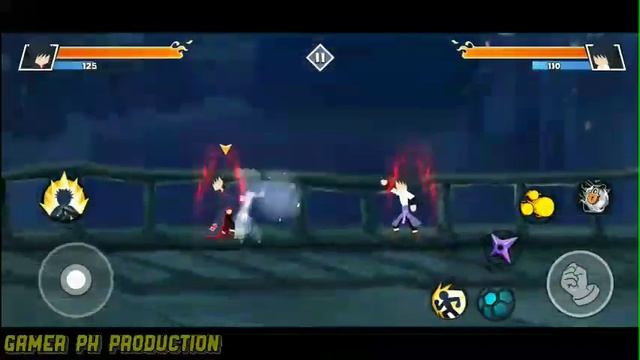 Stickman ninja hacked shinobi  fighting/unlimited coins/diamods/hacked mod 2021