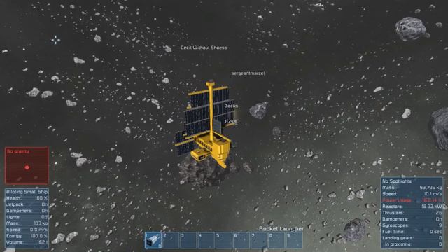 Space Pirates... Everything Went Wrong | Weekend Madness 8 | Space Engineers