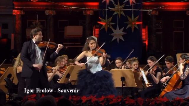 Polish Violin Duo - Promo Video