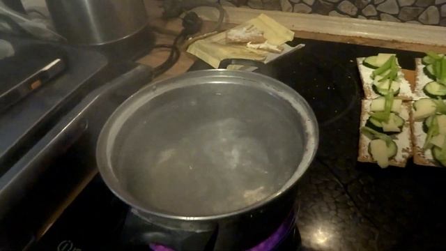 Готовим продукты из Вкуссвила