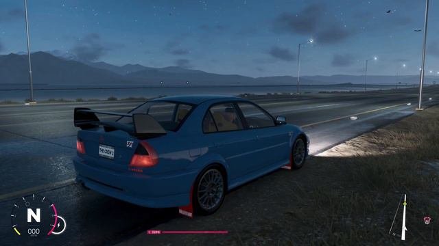 The Crew 2: Mitsubishi Lancer Evolution VI GSR Customization & Review + My Vehicle Settings