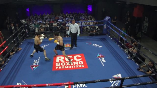 Асрор Вохидов Vs Мурад Рабаданов / Asror Vahidov Vs Murad Rabadanov