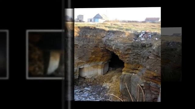 Одесские катакомбы  Odessa catacombs