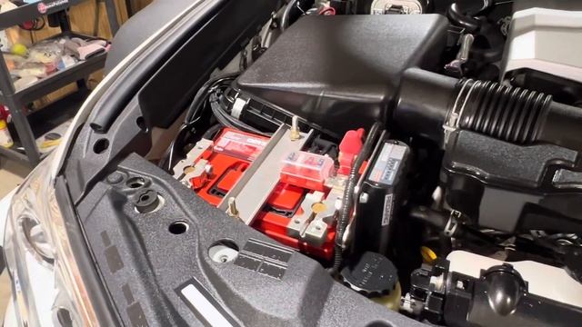 2019 Land Cruiser 200 Series - Engine Bay