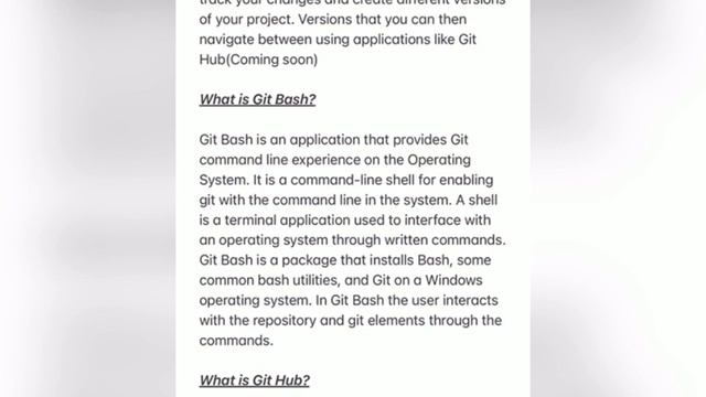 What is Git? what is GitBash? what is Github | Desribed all in one in easy language