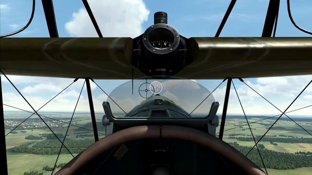 Rise of Flight Управление мышью