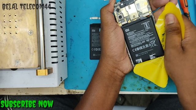 Xiaomi Mi A2 lite battery replacementRedmi 6 pro100 working
