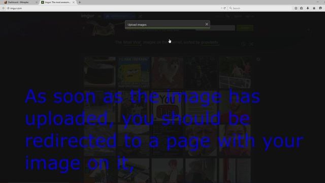 [[MINEPLEX]] How to Upload a Forum Signature! [[2016]]
