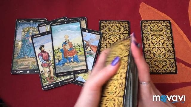 ЧТО ОН_ОНА ХОЧЕТ СКАЗАТЬНО МОЛЧИТОнлайн гаданиеTarot
