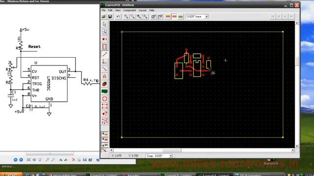 ExpressPCB tutorial
