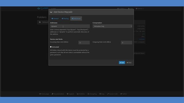Introducing Syncthing Enterprise With TrueNAS