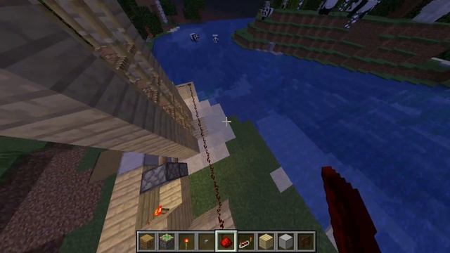 HOW TO MAKE AN EASY ELEVATOR - MINECRAFT 1.14