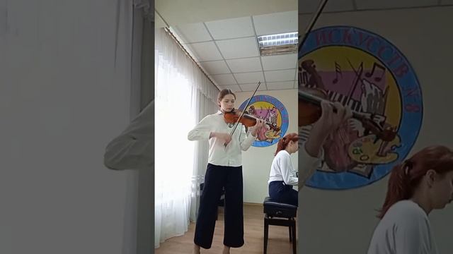 Василий Бескоровайный - Румынская Рапсодия