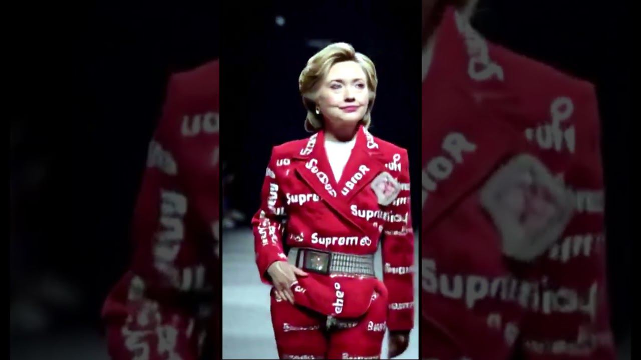 The most expensive neural network-generated fashion show was shown by Elon Musk