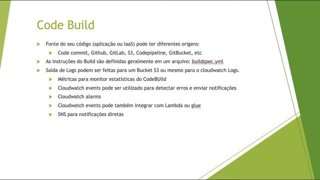 AWS Code build teórico