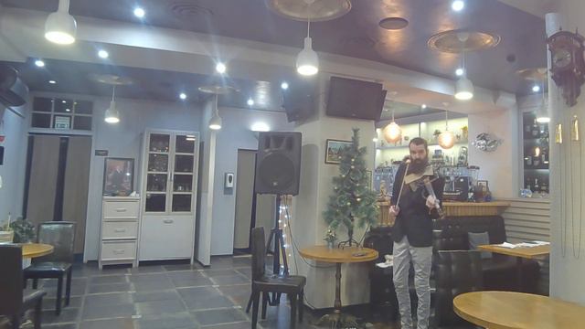 Titanic C.Dion violin covers my heart will go on sway air bach fairytale Рыбак Kosta T 230111 21