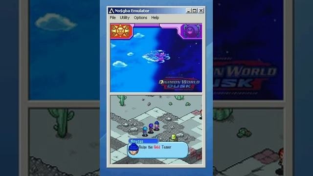 Digimon World Dusk Walkthrough 1