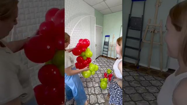 Наши индивидуальные занятия🎈😉