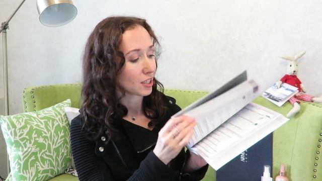 Что мне подарили на День Рождения?