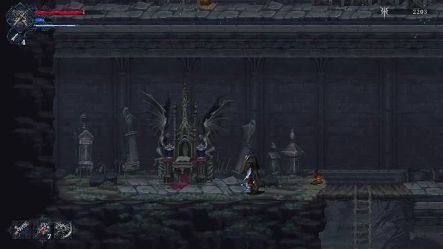 Это как BloodBorne Плюс Blasphemous - The Last Faith