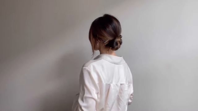 4 Easy & Simple Hair Up styling with hair stick