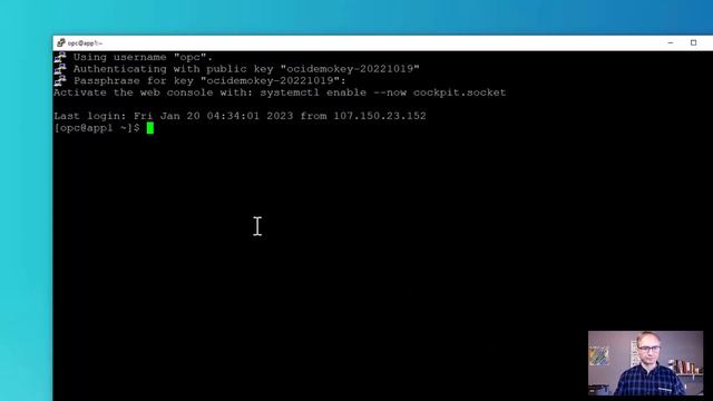 Generate RSA key and configure putty