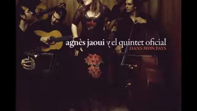 Agnès Jaoui & El Quintet Oficial - Cuando Me Faltas Tu