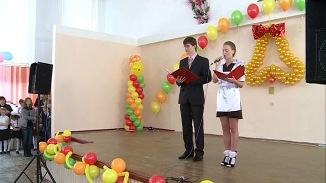 выпускной школа N75 2010г часть 2