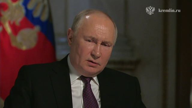 Главные заявления Путина об отношениях с Западом из интервью Дмитрию Киселеву для "России 1" и РИА